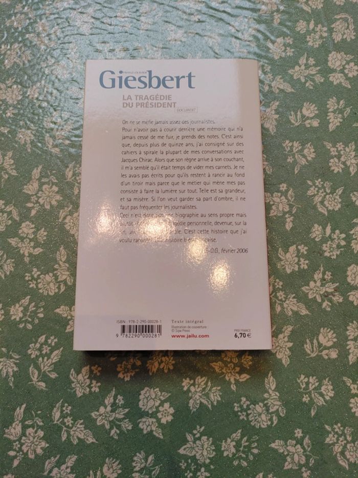 Giesbert - photo numéro 2