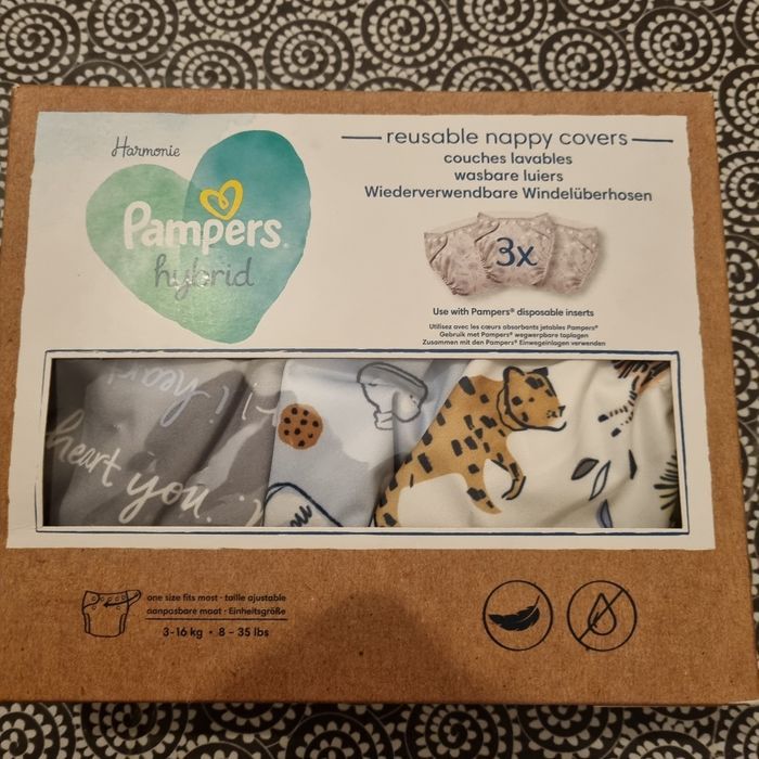 coffret Pampers 🎁 neuf