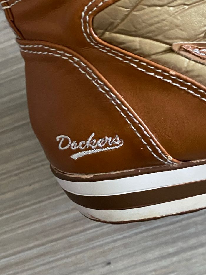 baskets dockers - photo numéro 5