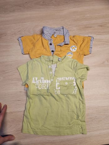 Tee shirts