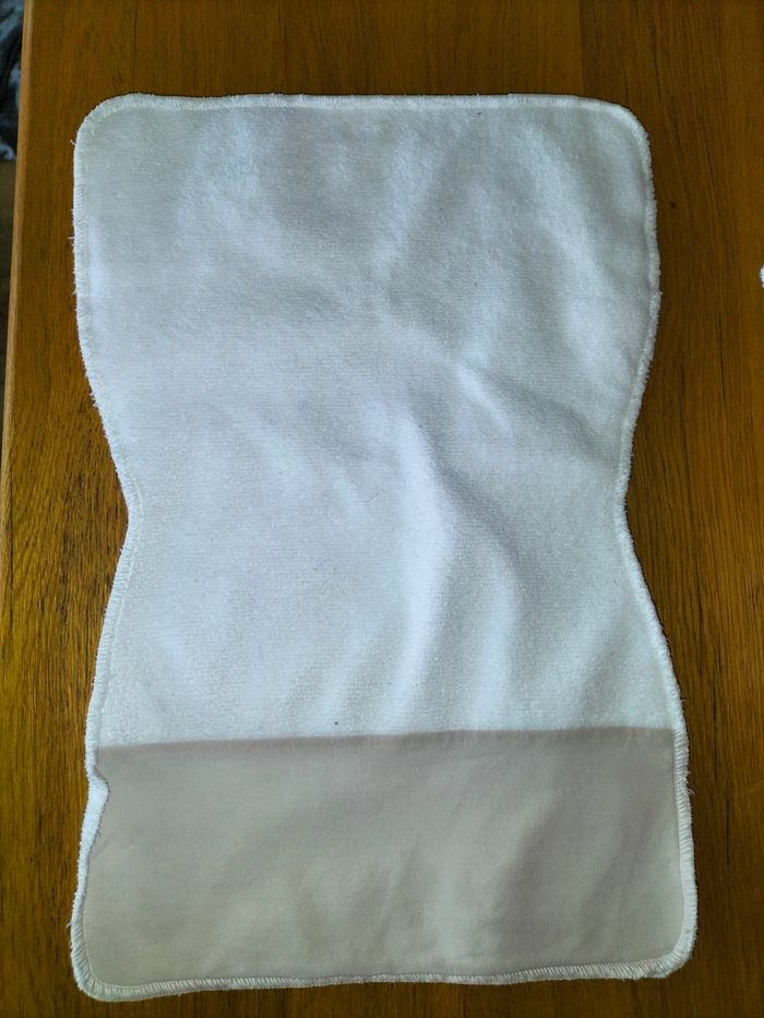Absorbants inserts hamac nuit neufs - photo numéro 3