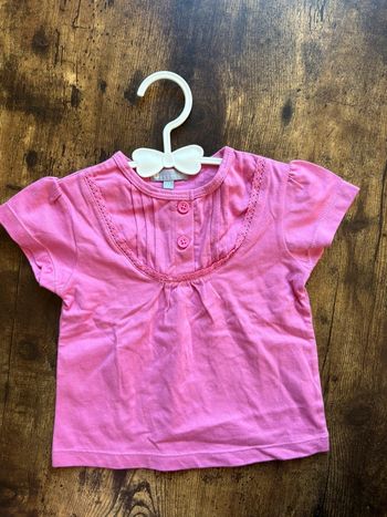 Tee shirt 12m