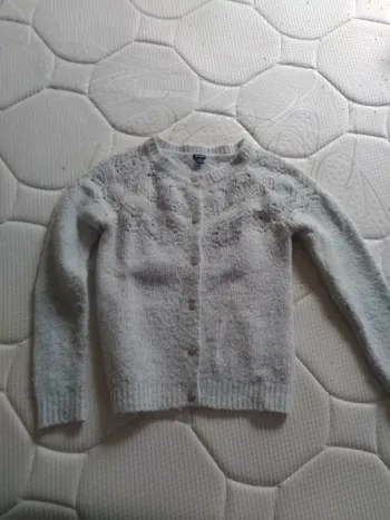 Gilet Fille