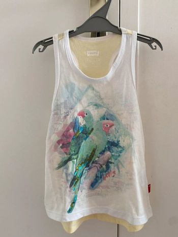 Débardeur levi’s 2 ans
