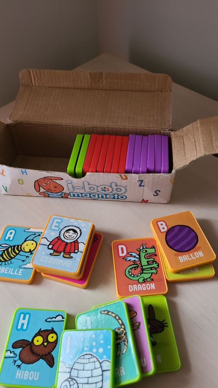 I_bob magnéto - photo numéro 3