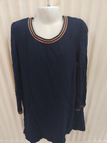 Robe fille taille 10 ans marque little