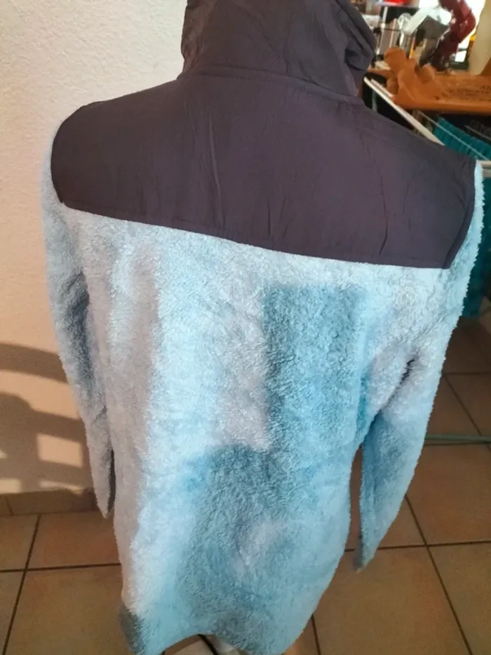 Veste polaire femme Fila - photo numéro 5
