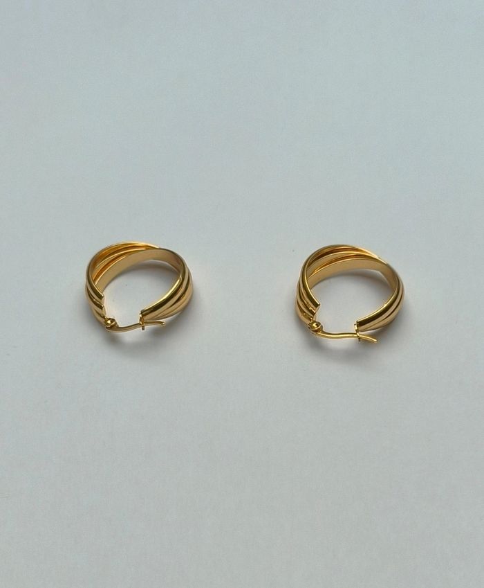 Boucles d'oreilles - photo numéro 5