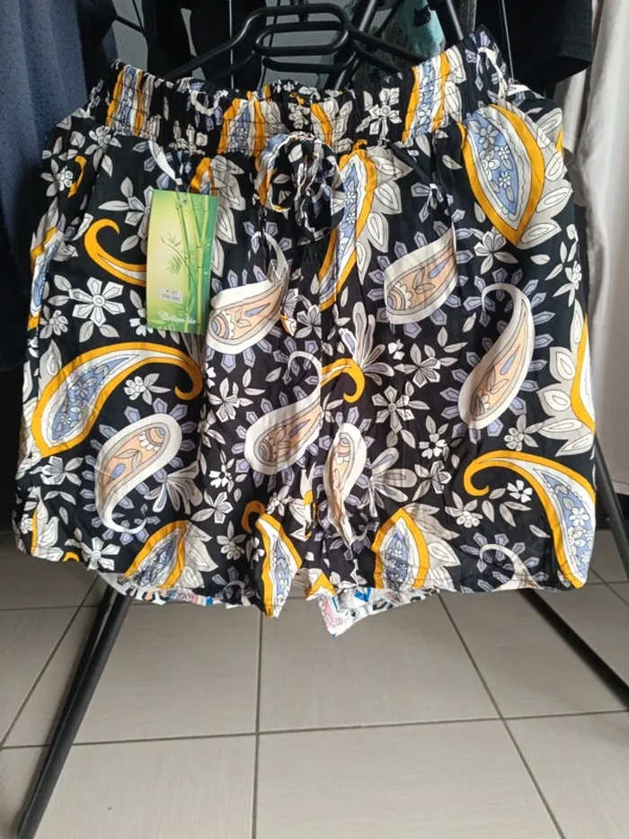 Shorts fluides (les deux) - photo numéro 3