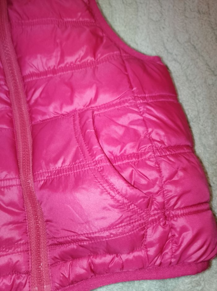 Doudoune sans manches - photo numéro 2