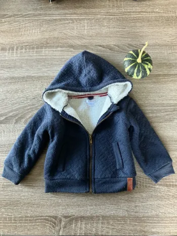 Manteau chaud