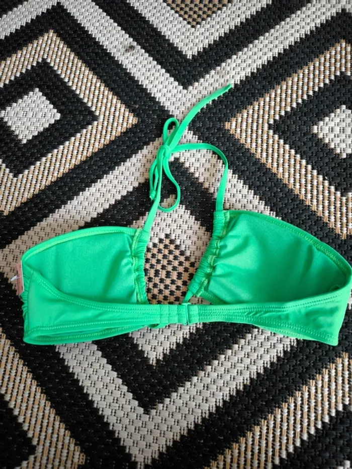 Haut de maillot de bain ardene taille xs neuf - photo numéro 2