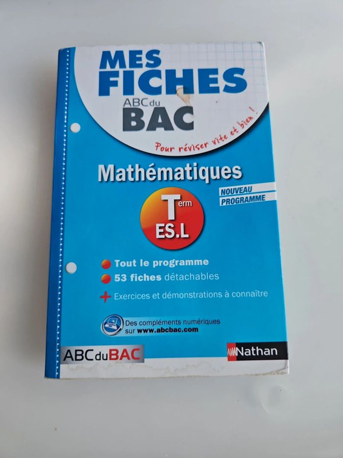 Abc du bac
