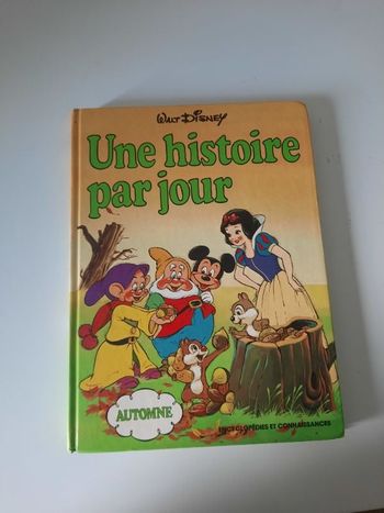 Un histoire par jour