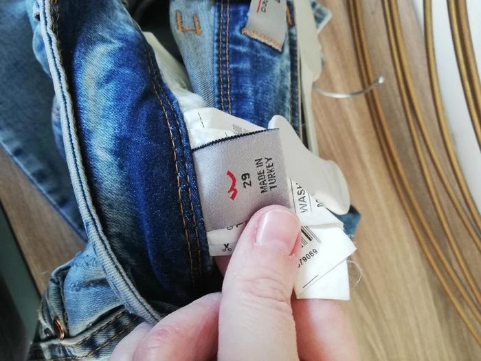 Jeans LTB T29 - photo numéro 4