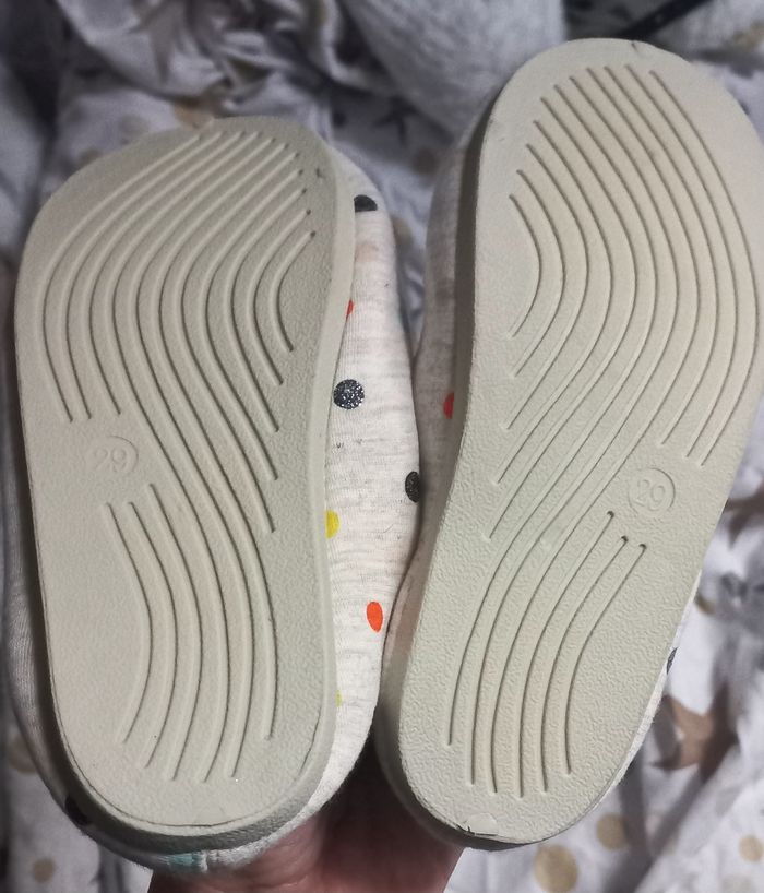 Chaussons Princesses Disney - photo numéro 2