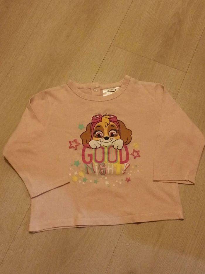 Pyjama bébé fille - photo numéro 2