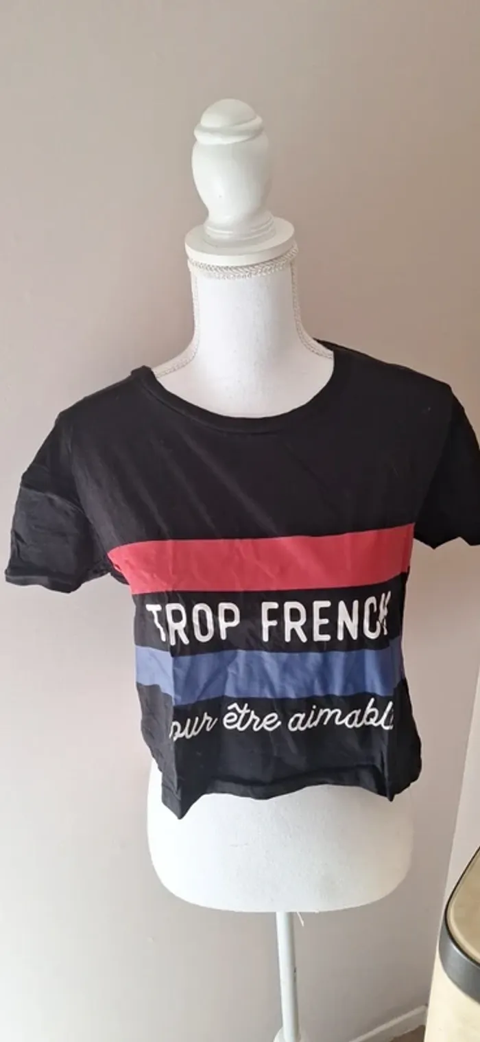 Tshirt jennyfer t34 #F35XS-059