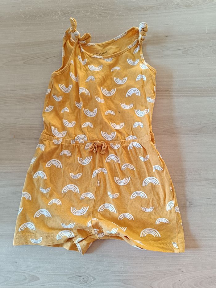 Combinaison été primark
