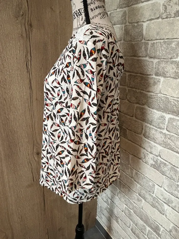 Blouse femme taille S - photo numéro 2