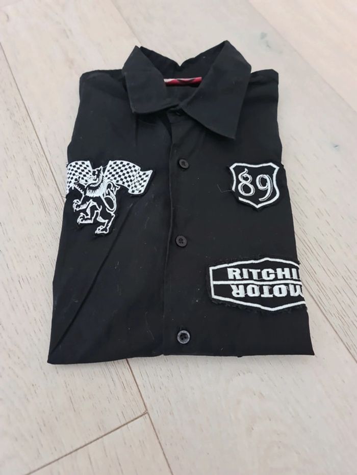 Chemise neuve taille M - photo numéro 14