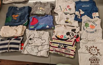 Lot vêtement 3 mois