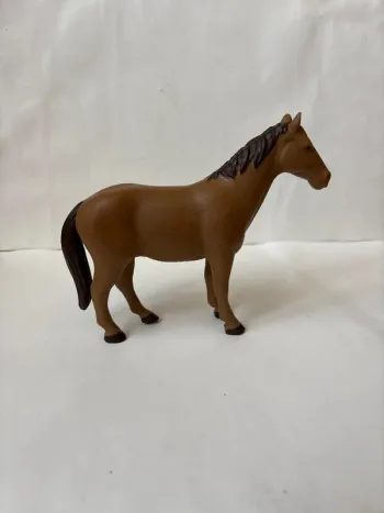 Cheval bruder