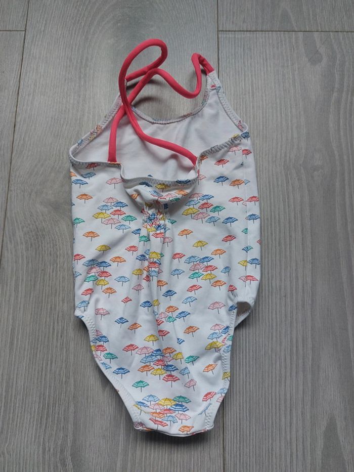 Maillot de bain Jacadi taille 6 mois - photo numéro 2