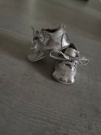 Chaussure bébé fille 0/3M