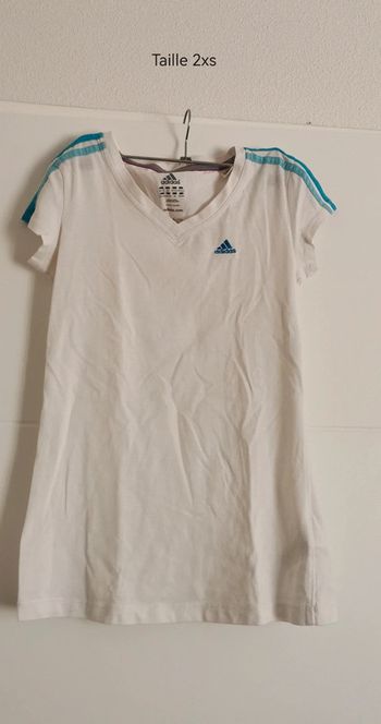 Tee-shirt taille 2xs