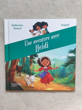 Une aventure avec Heidi - MacDo