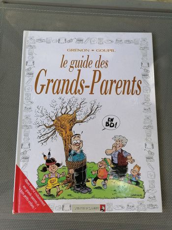 Le guide des Grands-Parents
