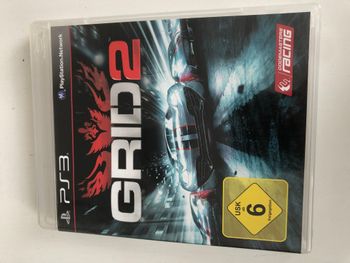 Grid 2, PS3