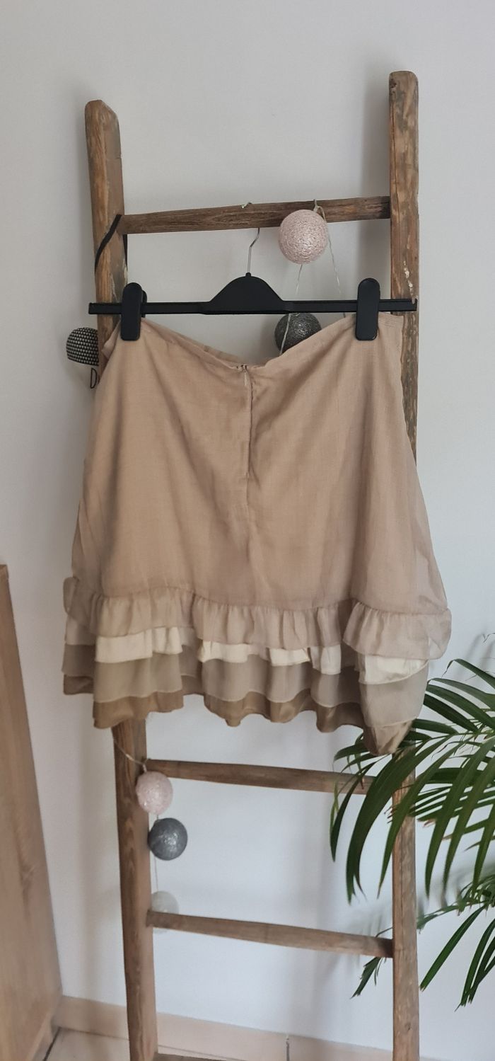 Jupe Vibtage DDP taille 44 2XL - photo numéro 2