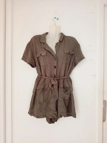 Combishort femme
