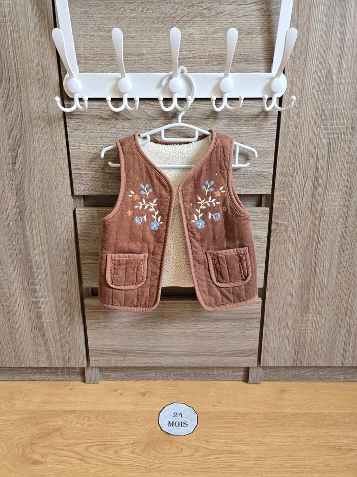 Vêtement Bébé Fille - Ensemble - Sergent Major  - 24 mois 86 cm - photo numéro 6