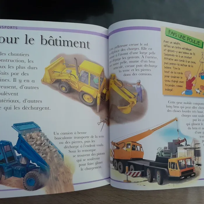 ma grande encyclopédie + 5 ans - photo numéro 6