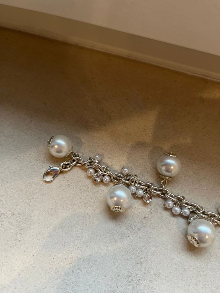 Bracelet perles - photo numéro 4