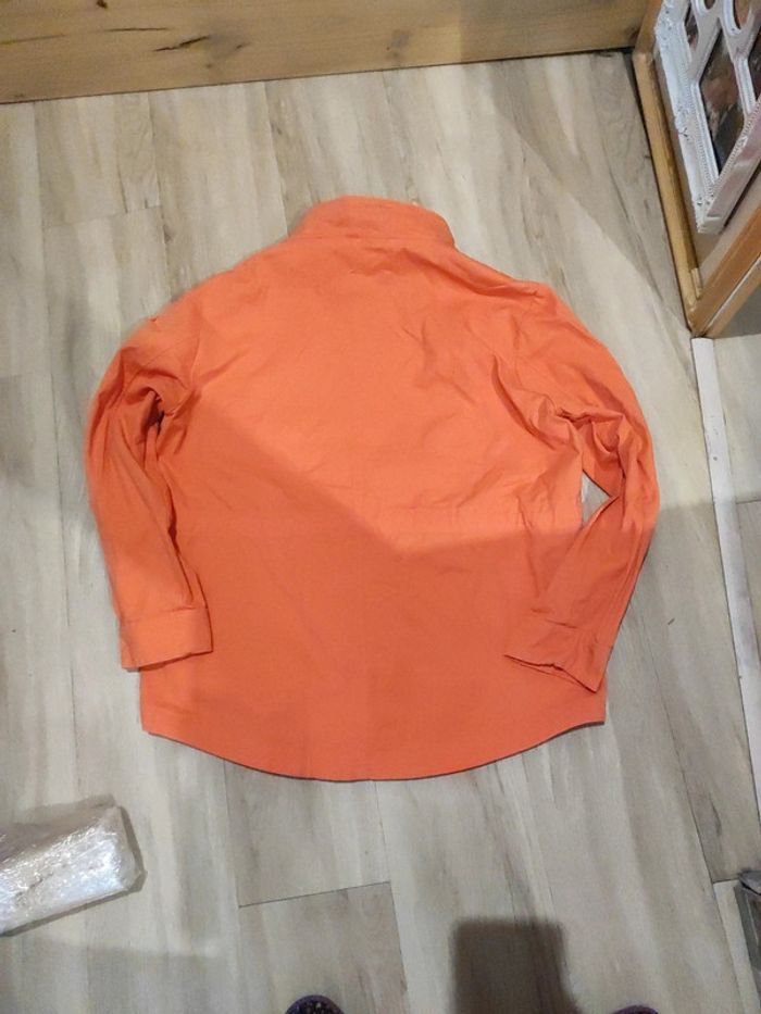 Veste camaïeu corail - photo numéro 5