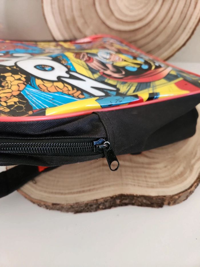 Sac Marvel - photo numéro 4