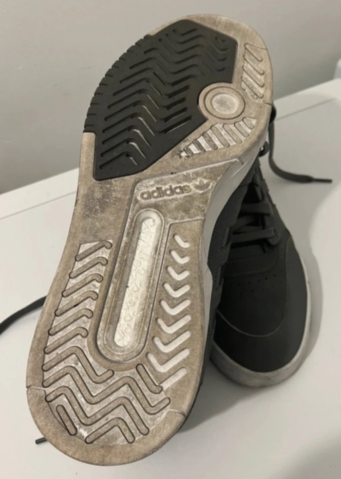 Baskets Adidas drop step - photo numéro 3