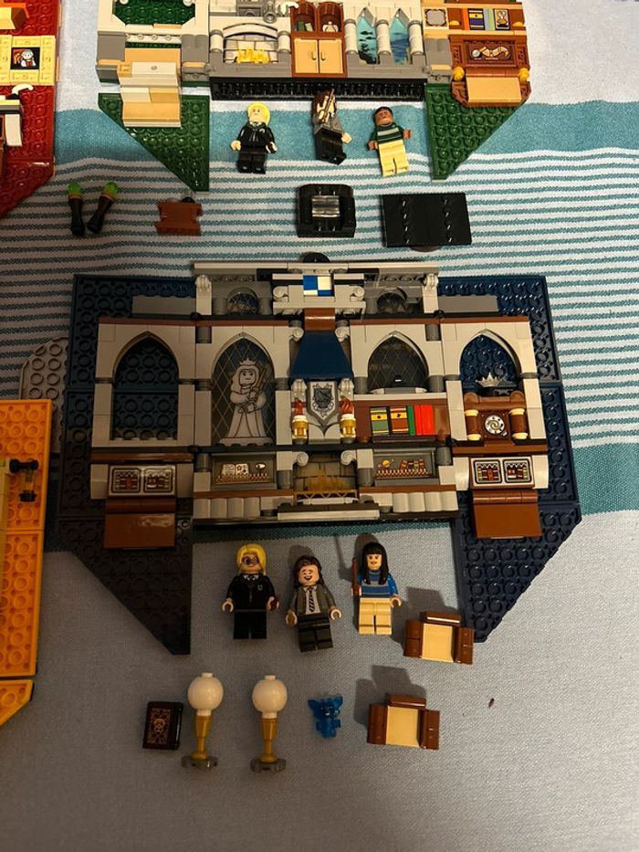 Lot Blasons Harry Potter des 4 maisons de Poudlard - photo numéro 4