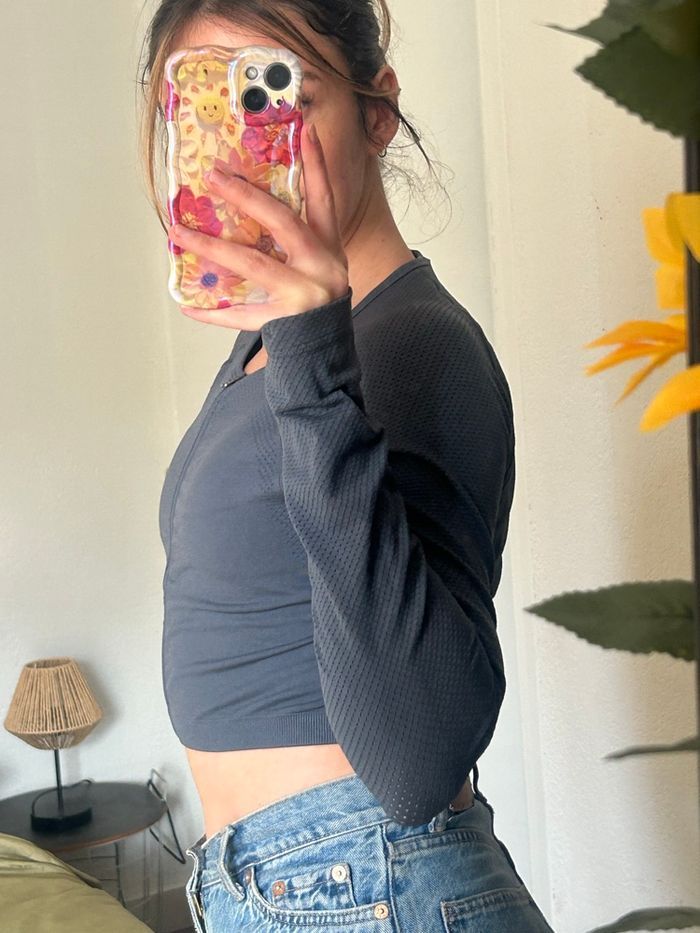 Haut manche longue gymshark - photo numéro 5