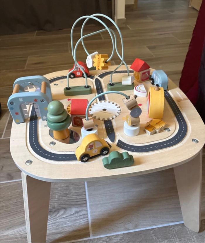 Table activité - photo numéro 2
