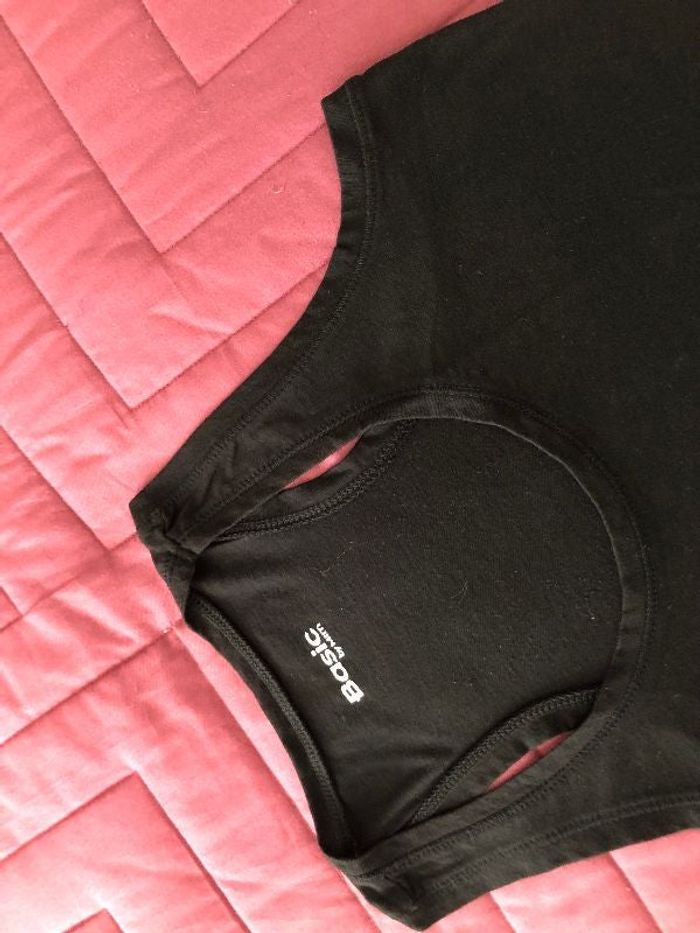 Joli Petit Débardeur Basic by Mim