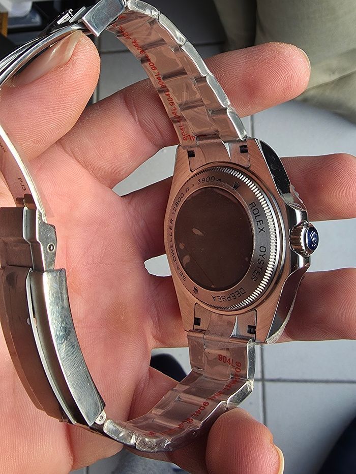 Montre Automatique Pour Homme - photo numéro 5