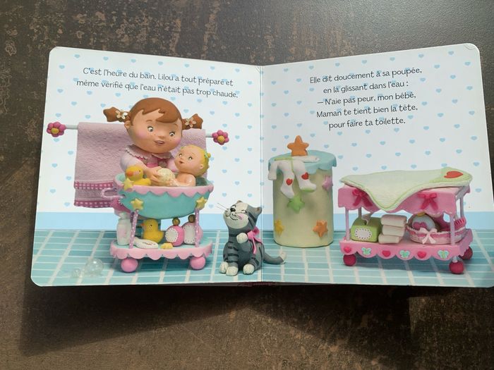 Livre bébé - photo numéro 2