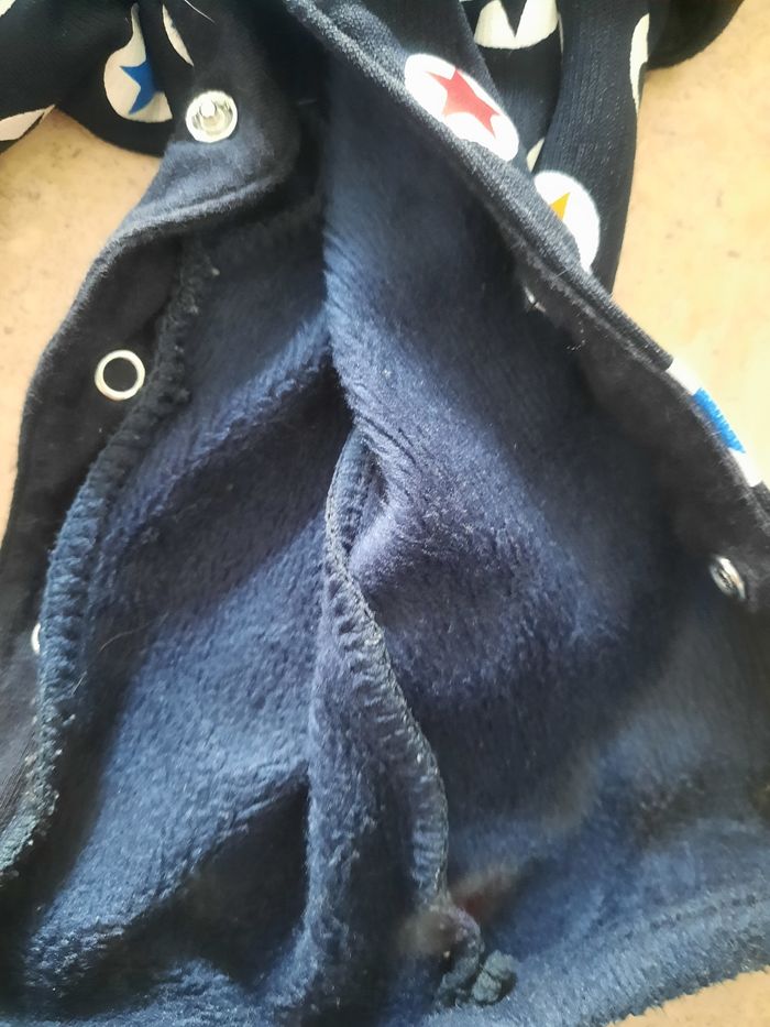 Combinaison Mickey - photo numéro 2