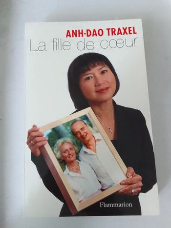 Anh-Dao Traxel - La fille de coeur