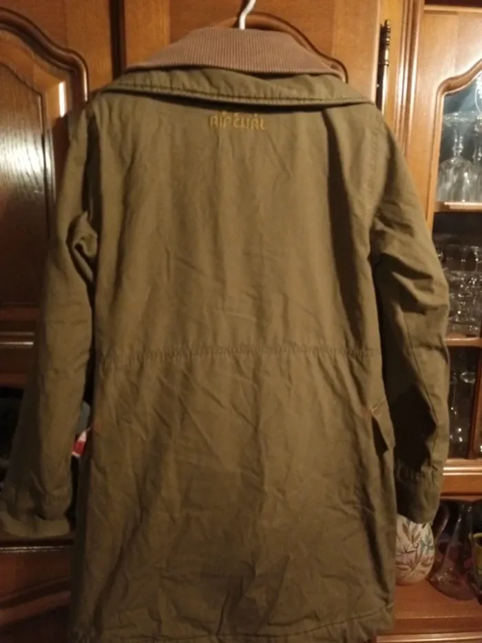 Parka rip curl taille L 40 42 - photo numéro 2